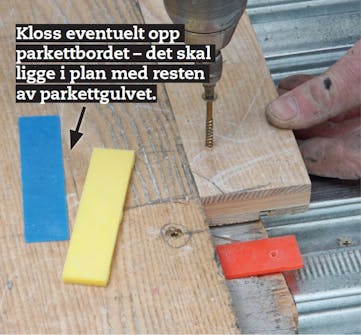 Støpe badegulv Støpe badegulv